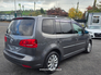 2012 VOLKSWAGEN TOURAN 7 SEATER * HIGHLINE ALCANTARA SEATS * REVERSING CAMERA * SIMI DEALER - SPECIALISING IN IMPORTS OF JAP AUTOMATIC HI SPEC BLUEMOTION // LARGE TOUCH SCREEN //