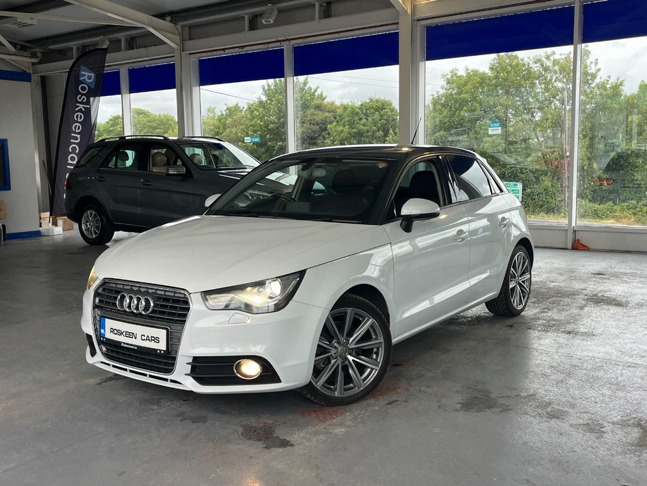 Used Audi A1 2012 in Cork