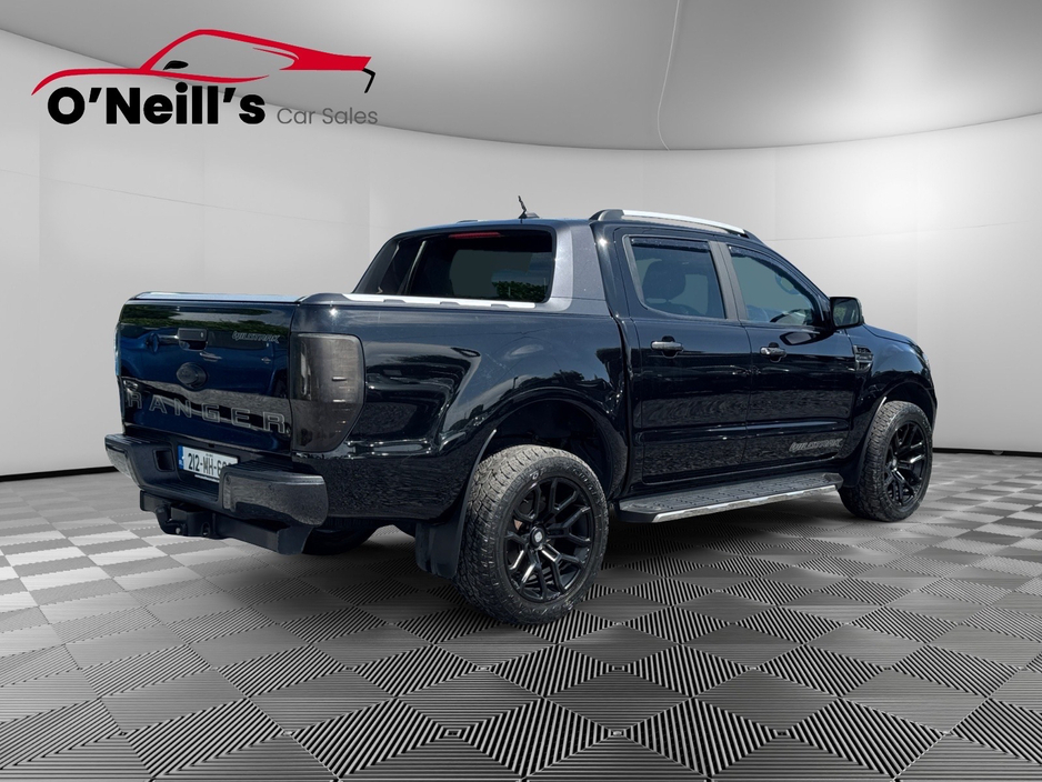 2021 Ford Ranger 2.0L Diesel For Sale Images