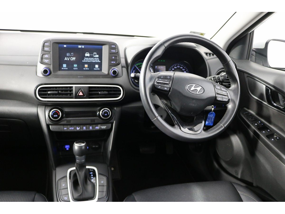Hyundai Kona Hybrid Executive 1.6L Petrol Compact SUV - Test Drive Today - — thumbnail 8