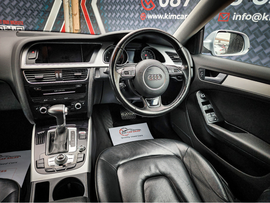 2015 Audi A5 2.0L Diesel For Sale Images