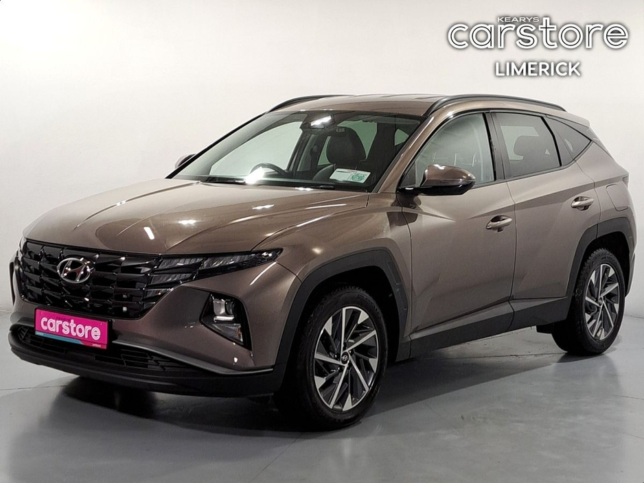 Hyundai Tucson Executive 5DR Diesel — thumbnail 7