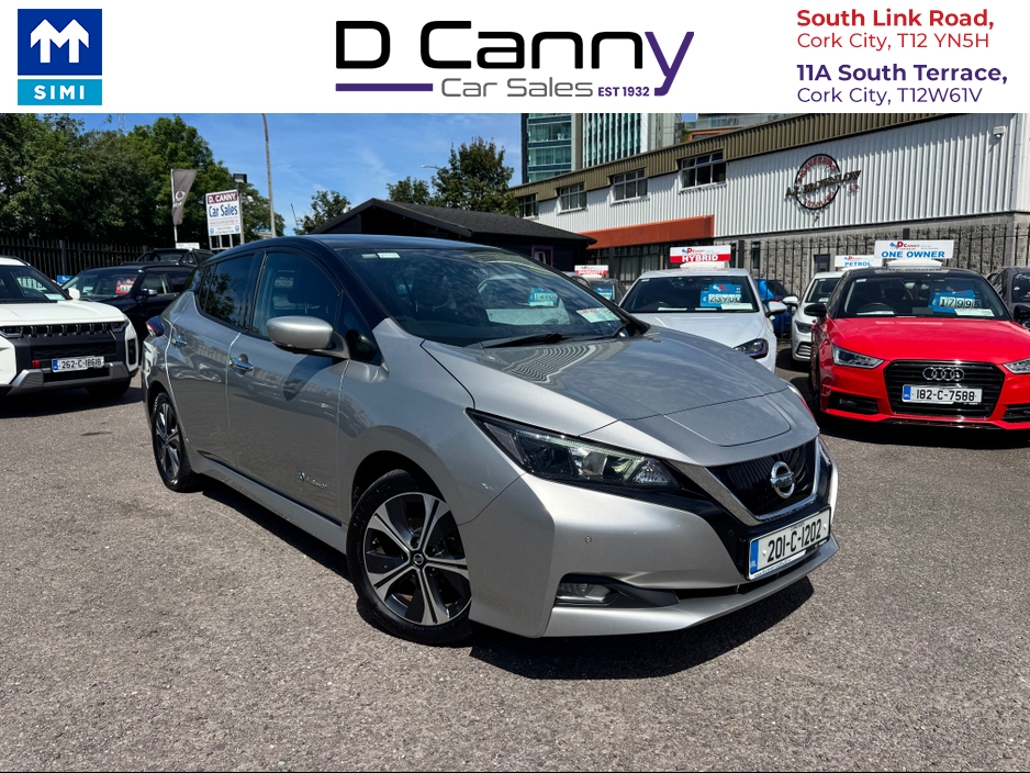 2020 Nissan Leaf For Sale Images