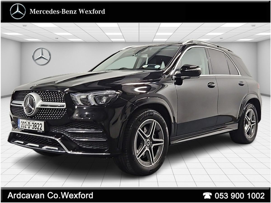 2020 Mercedes-Benz GLE Class