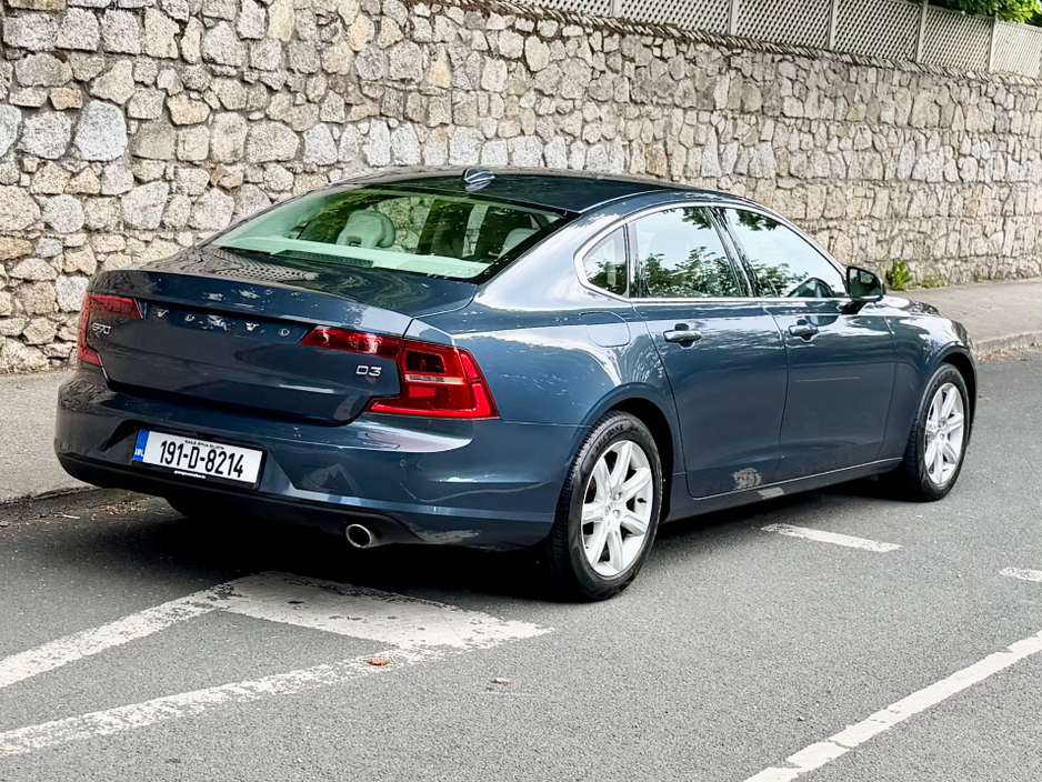 2019 Volvo S90 2L Diesel For Sale Images
