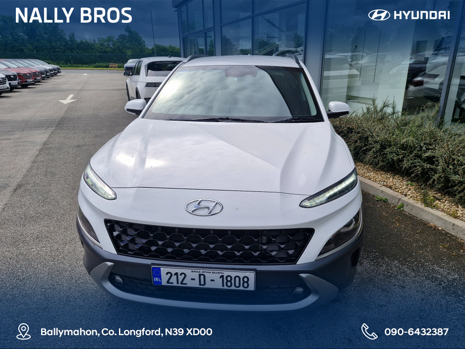 2021 Hyundai Kona 1.6L Diesel For Sale Images