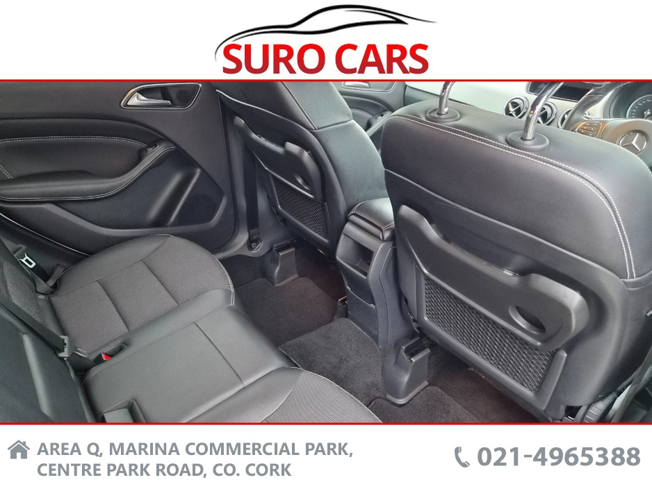 2019 Mercedes-Benz B Class 1.6L Petrol For Sale Images