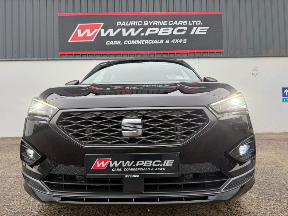 2021 SEAT Tarraco 2.0L Diesel For Sale Images