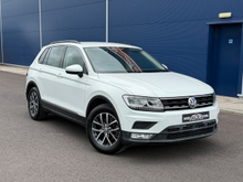 2017 Volkswagen Tiguan 1.4L Petrol For Sale Images