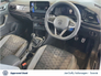 2025 VOLKSWAGEN T-ROC T-ROC RL 75 1.0 TSI M6F 116HP