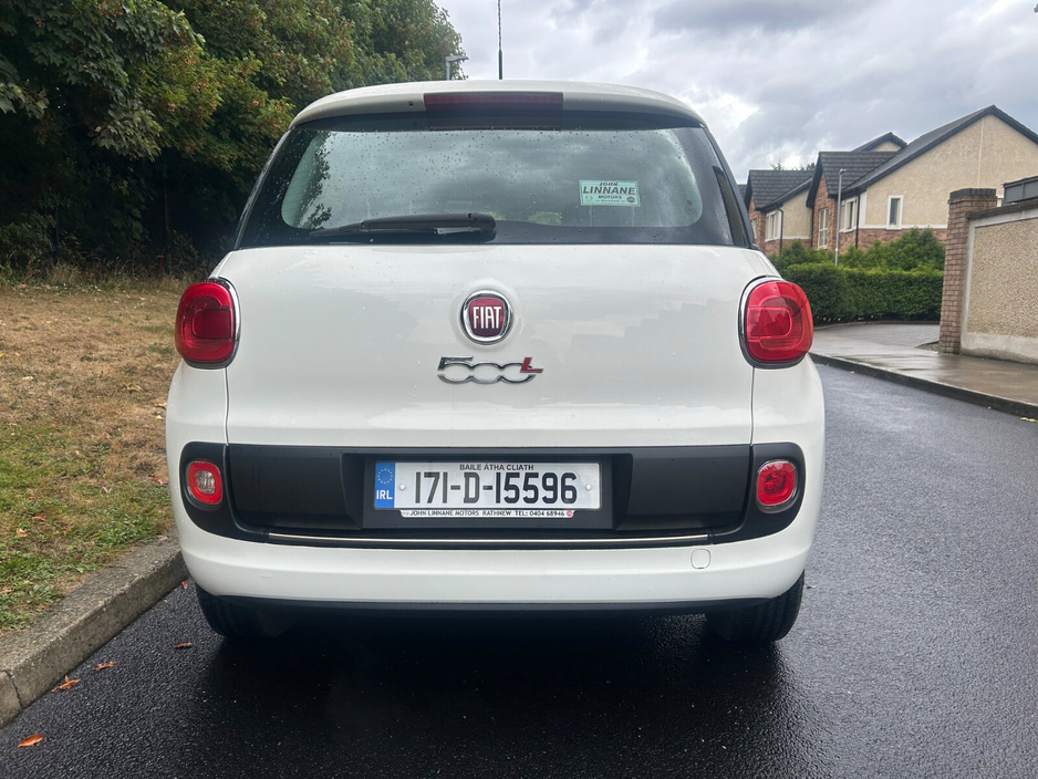 Fiat 500l 1.4 95 BHP POP — thumbnail 5