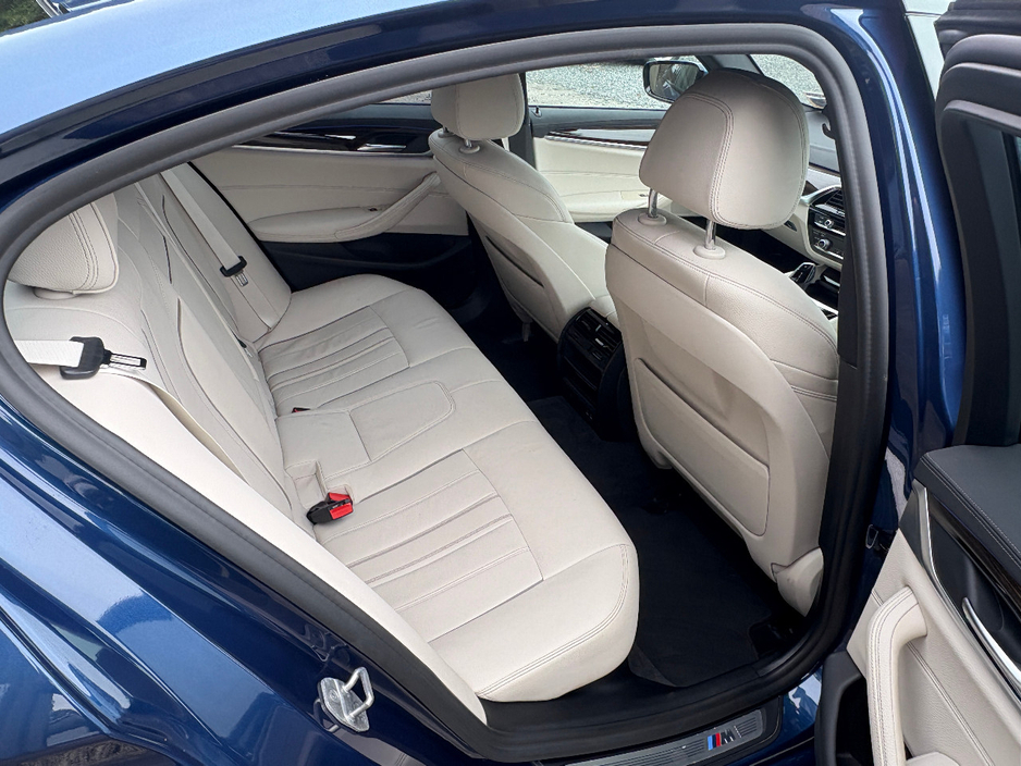 2021 BMW 5 Series 2L Diesel For Sale Images