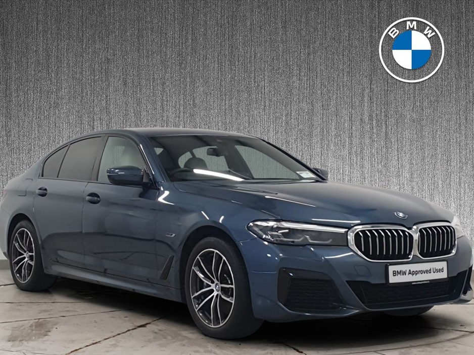 2023 BMW 5 Series 2.0L Petrol Plug-in Hybrid For Sale Images