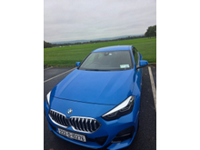 BMW 2 Series 218I M SPORT 2GMA 4DR