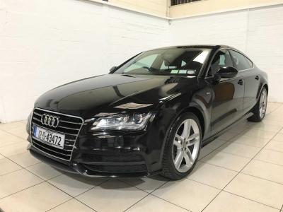 2012 Audi A7 3 0 Tdi S Line Automatic Finance Available