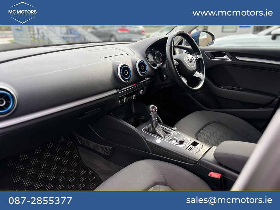 2015 Audi A3 1.4L Petrol For Sale Images