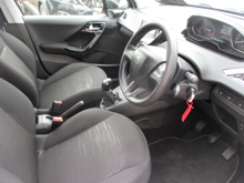 2017 Peugeot 208 1.2L Petrol For Sale Images