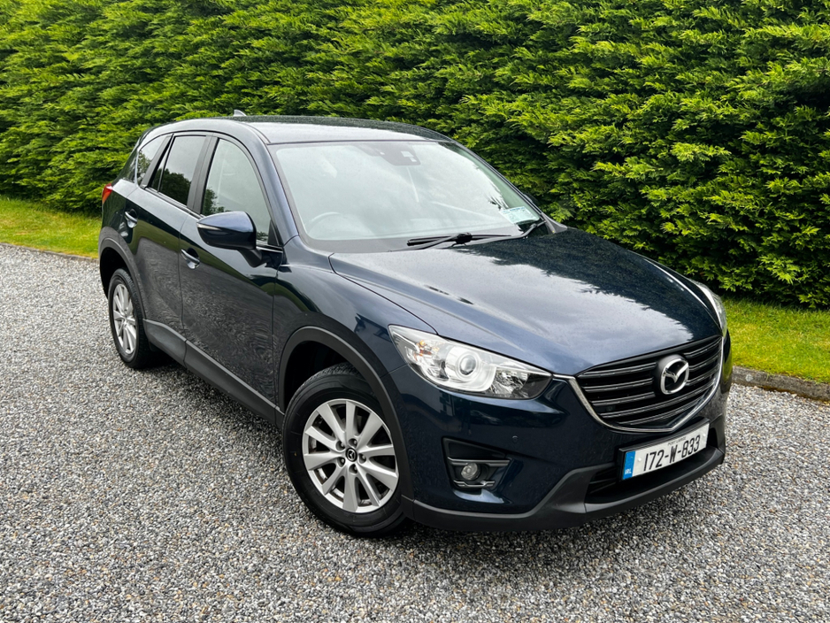 2017 Mazda CX-5 2.2L Diesel For Sale Images
