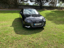 Audi A4 LIMOUSINE 35 TDI 163BHP S-TRONIC SE 4DR AUTO