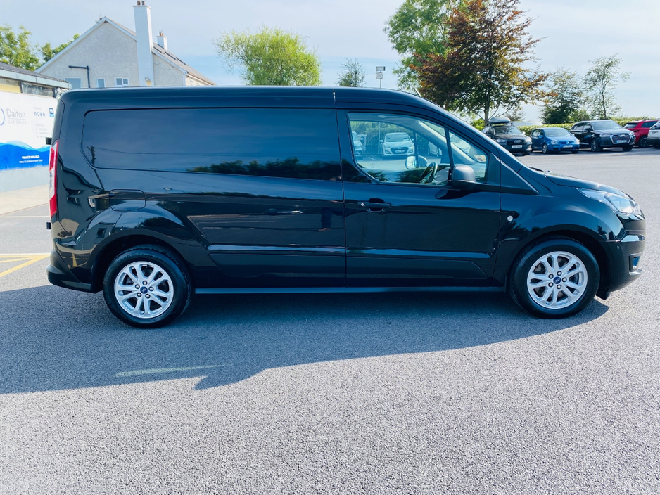2022 Ford Transit Connect 1.5L Diesel For Sale Images