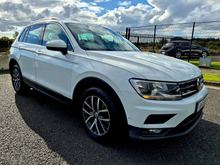 Volkswagen Tiguan 2.0 TDI 115HP BMT Comfortline