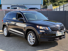 2020 Skoda Kodiaq 2L Diesel For Sale Images