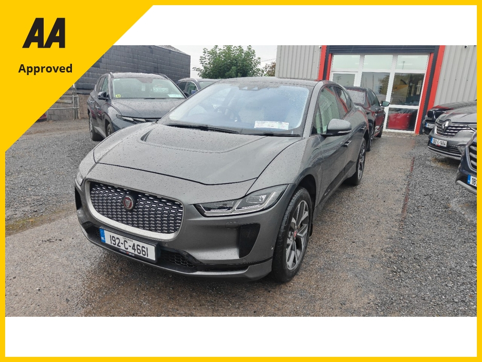 2019 Jaguar I-Pace 0L Electric For Sale Images