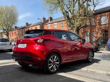 2017 Nissan Micra 1L Petrol For Sale Images