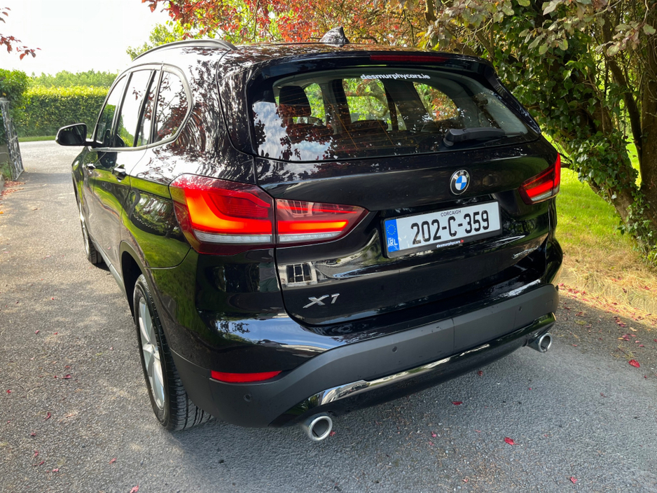 2020 BMW X1 2L Diesel For Sale Images