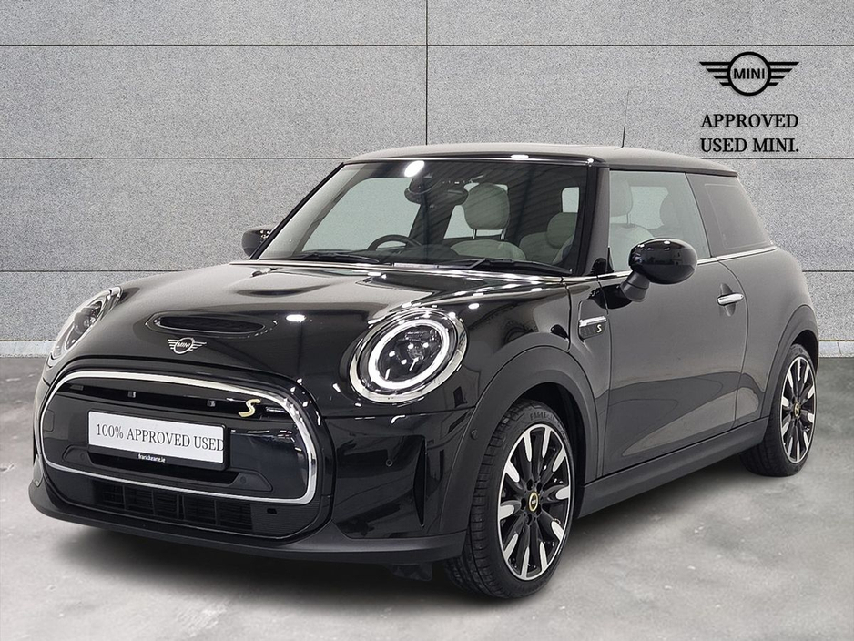 2023 MINI Hatch 0L Electric For Sale Images