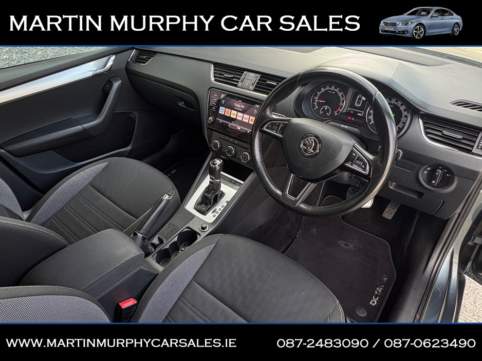 2019 Skoda Octavia 1.6L Diesel For Sale Images