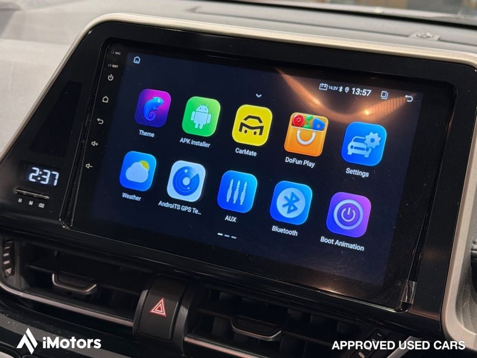 Toyota C-HR G HYBRID AUTOMATIC — thumbnail 26