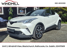 2017 Toyota C-HR