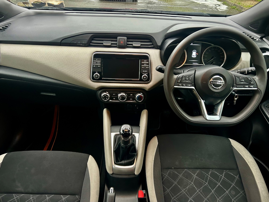 Nissan Micra 1.0 SV 4DR — thumbnail 10