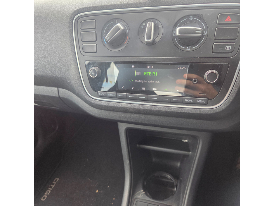 2018 Skoda Citigo 1L Petrol For Sale Images