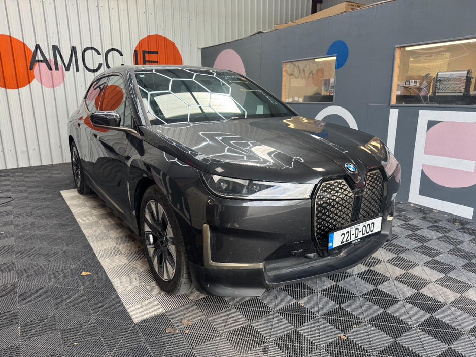 Used BMW iX 2022 in Dublin