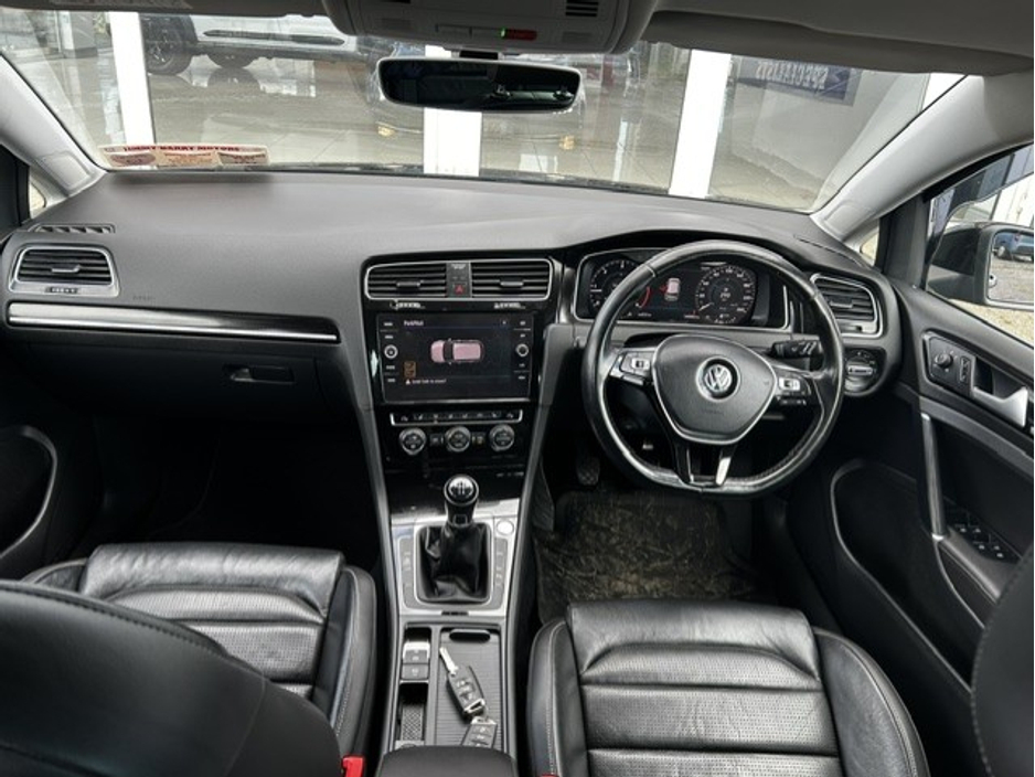 2020 Volkswagen Golf 1.6L Diesel For Sale Images