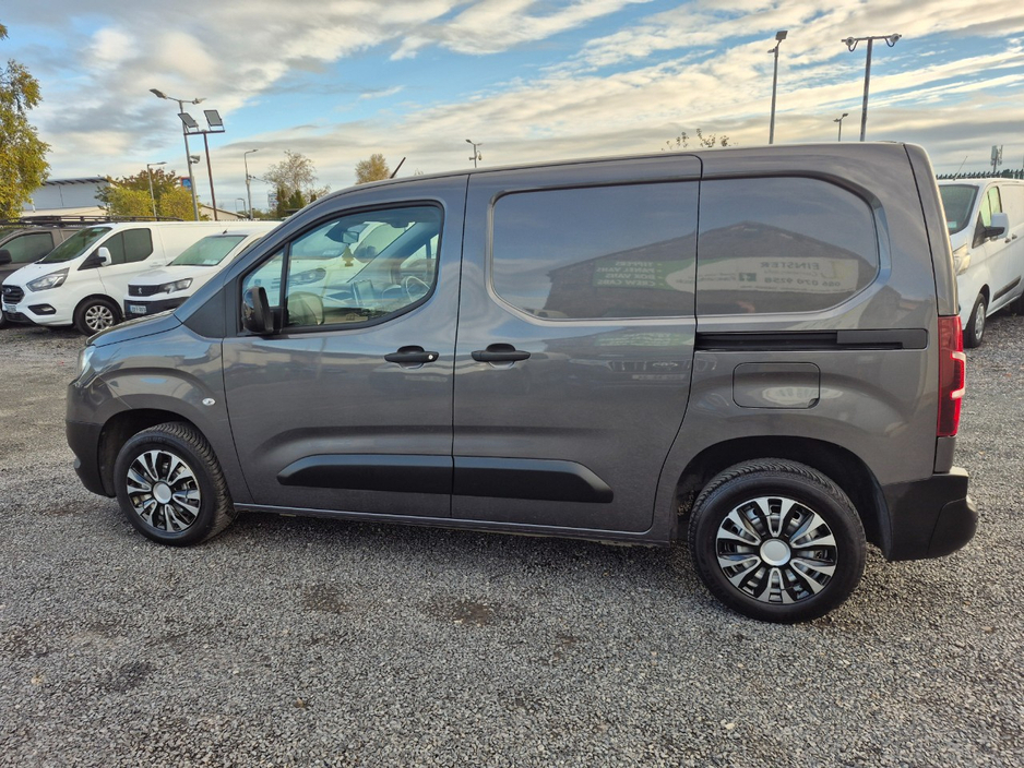 2023 Toyota Proace City 1.5L Diesel For Sale Images