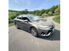 2017 Toyota Avensis 1.6L Diesel For Sale Images