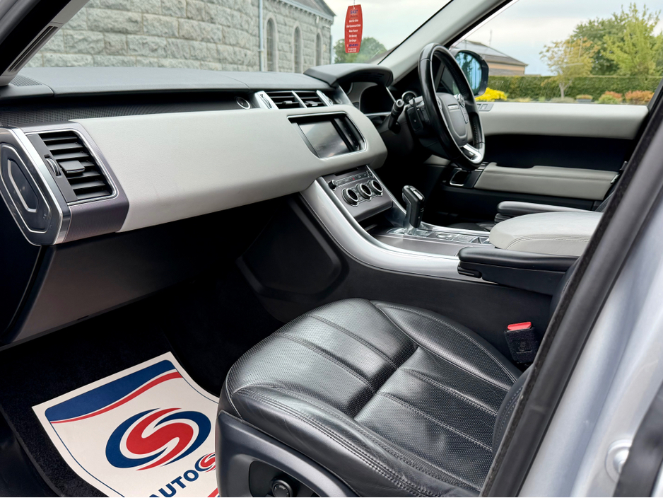 2015 Land Rover Range Rover Sport 3L Diesel For Sale Images