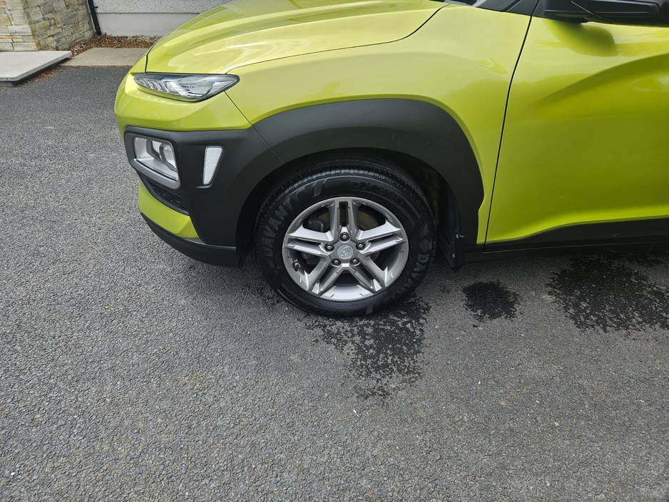 2018 Hyundai Kona 1L Petrol For Sale Images