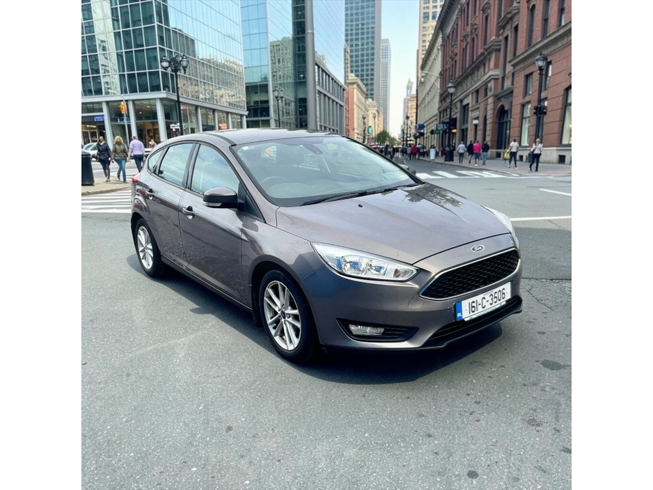 2016 Ford Focus 1.5L Diesel For Sale Images