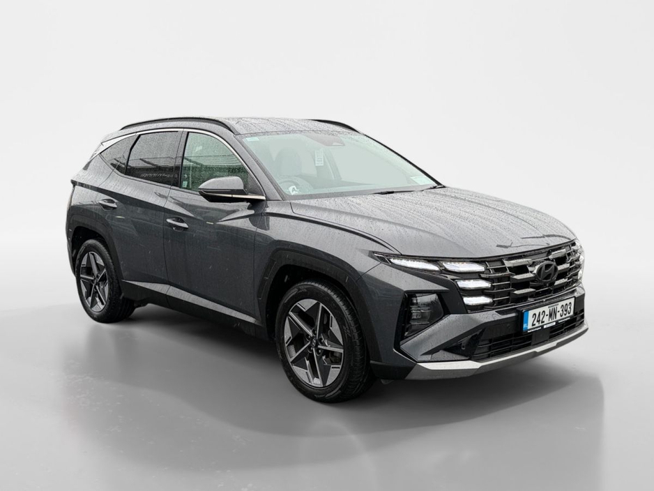 2024 Hyundai Tucson For Sale Images