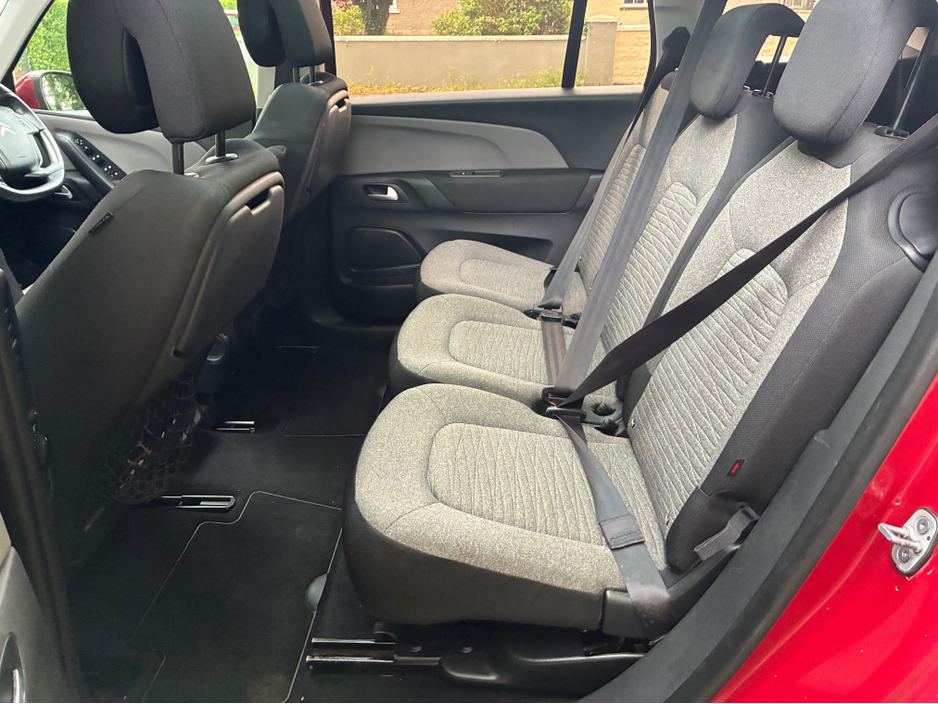 2015 Citroen Grand C4 Picasso 1.6L Diesel For Sale Images