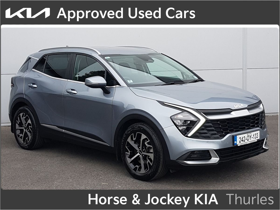 Kia Sportage K3 Diesel