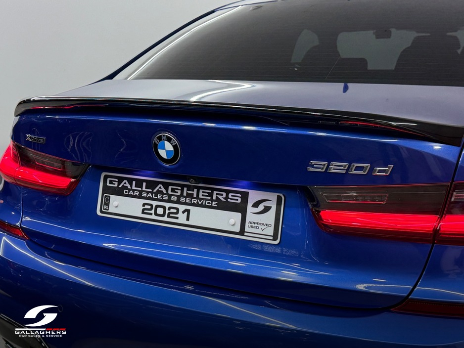 2021 BMW 3 Series 2L Diesel For Sale Images