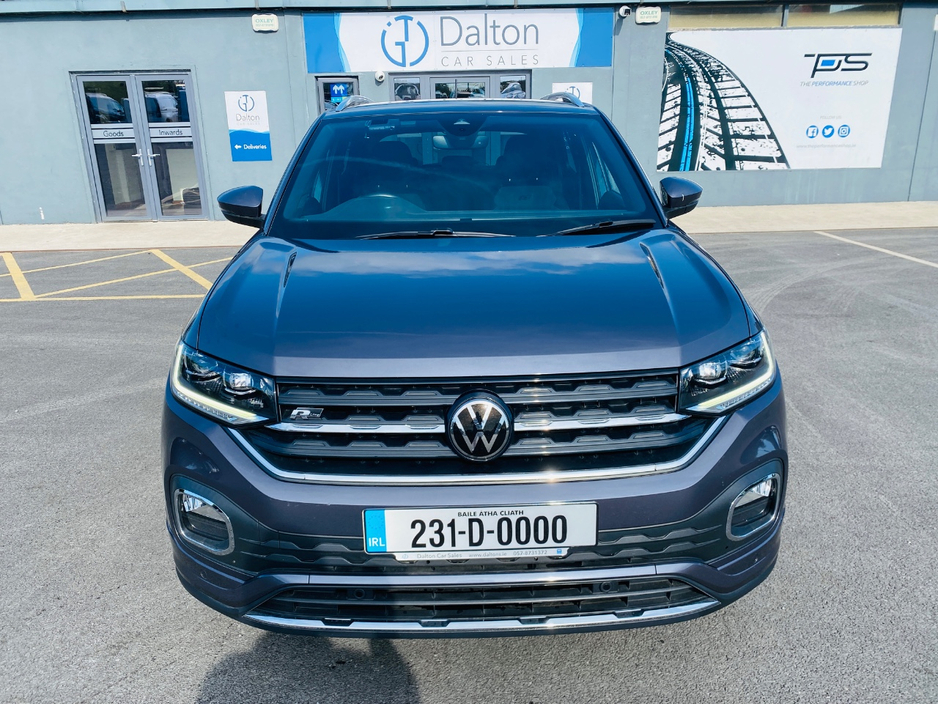 2023 Volkswagen T-Cross 1L Petrol For Sale Images