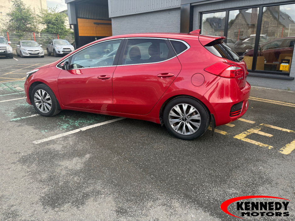 2018 Kia Ceed 1.4L Diesel For Sale Images