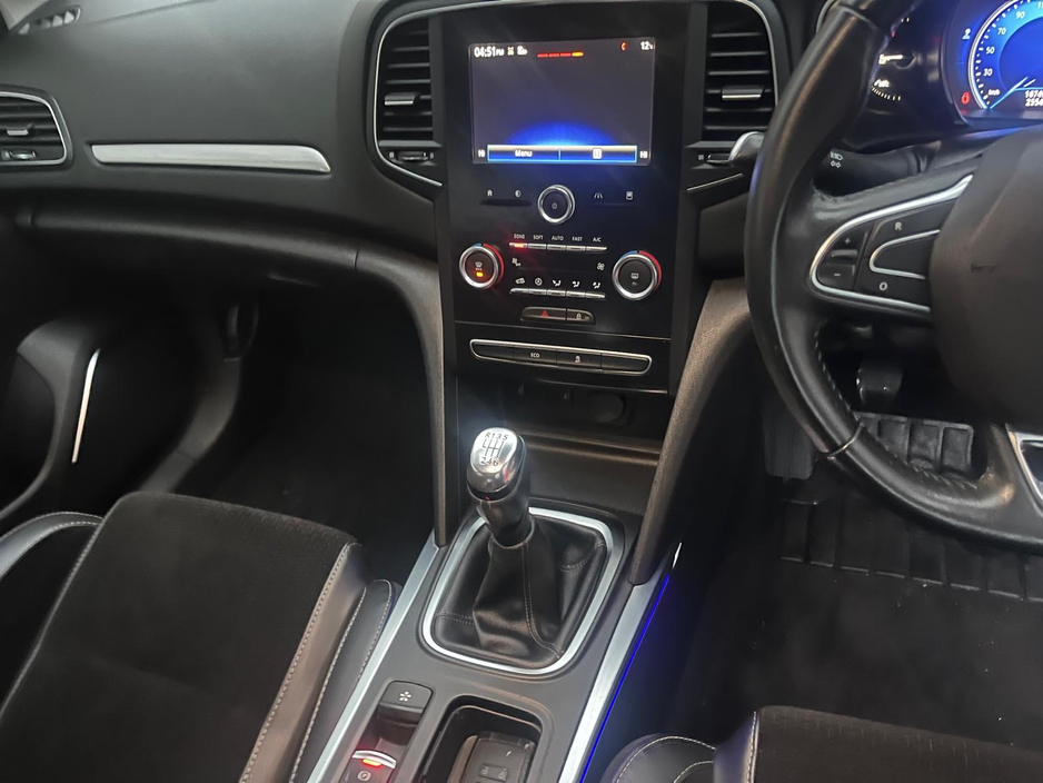 2017 Renault Megane 1.5L Diesel For Sale Images