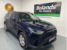 2021 Toyota Rav4 2.5L Petrol Hybrid For Sale Images